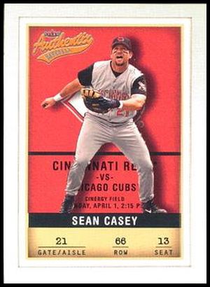 66 Sean Casey